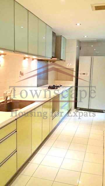 complex with pool shanghai Spacious Oriental Manhattan Apartment in central Xujiahui