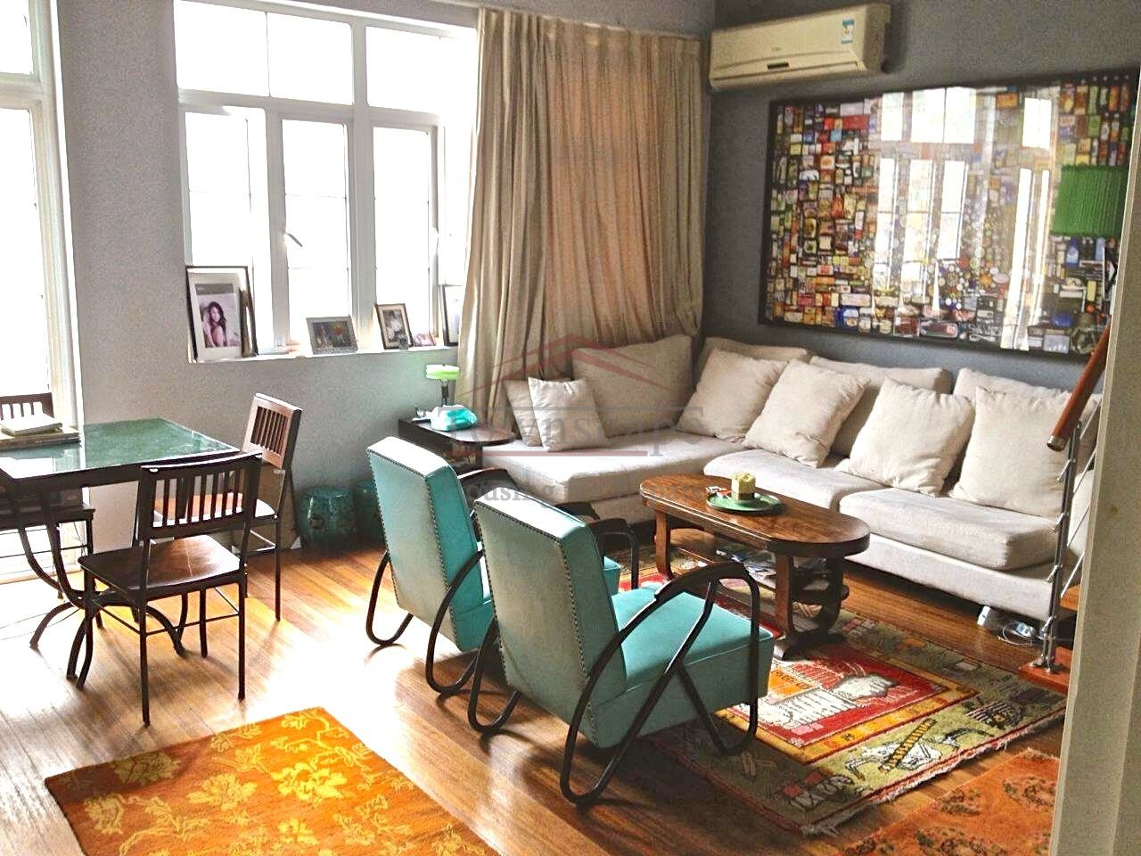 designer apartment french concession Designer French Concession Apartment with Terrace