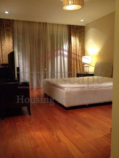 executive apartment shanghai Family friendly apartment near Jing´an area