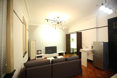 Free apartments Shanghai French Concession Stunning bachelor apartment in French Concession