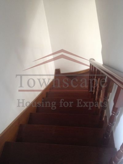 house agency big apartments shanghai Private minivilla with own garden in French Concession