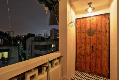 Renting apartments shanghai French Concession Breathtaking apartment in French Concession