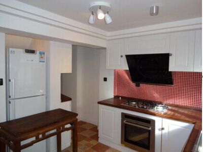 renting apartment shanghai french concession Spacious & decorated apartment with balcony in French Concession Shanghai