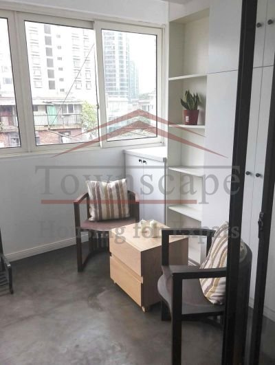 renting lane house shanghai Western friendly apartment in Jing´an area