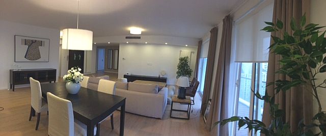 renting four bedroom apartment shanghai Big and luxurious family friendly apartment in Xuhui-district