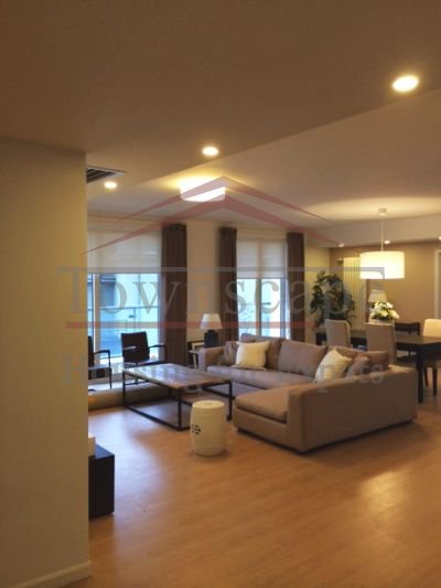 renting expat family friendly apartment shanghai Big and luxurious family friendly apartment in Xuhui-district