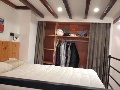 renting apartment jiaotong university shanghai Astonishing bachelor apartment in French Concession