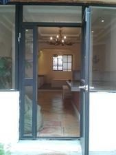 renting renovated apartment Shanghai French Concession Private garden apartment in French Concession