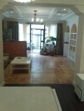 renting western apartment shanghai Private garden apartment in French Concession