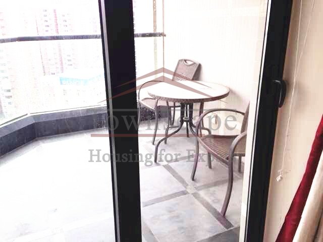 serviced apartment french concession Luxury 4BR apartment in french concession