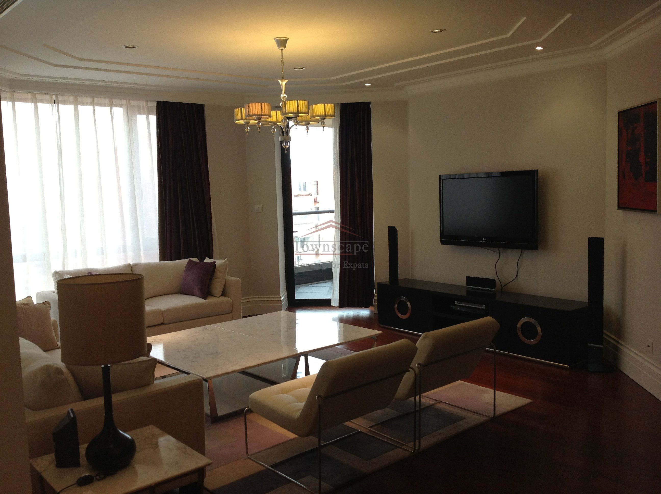 rent modern apartment shanghai Spacious apartment in french concession