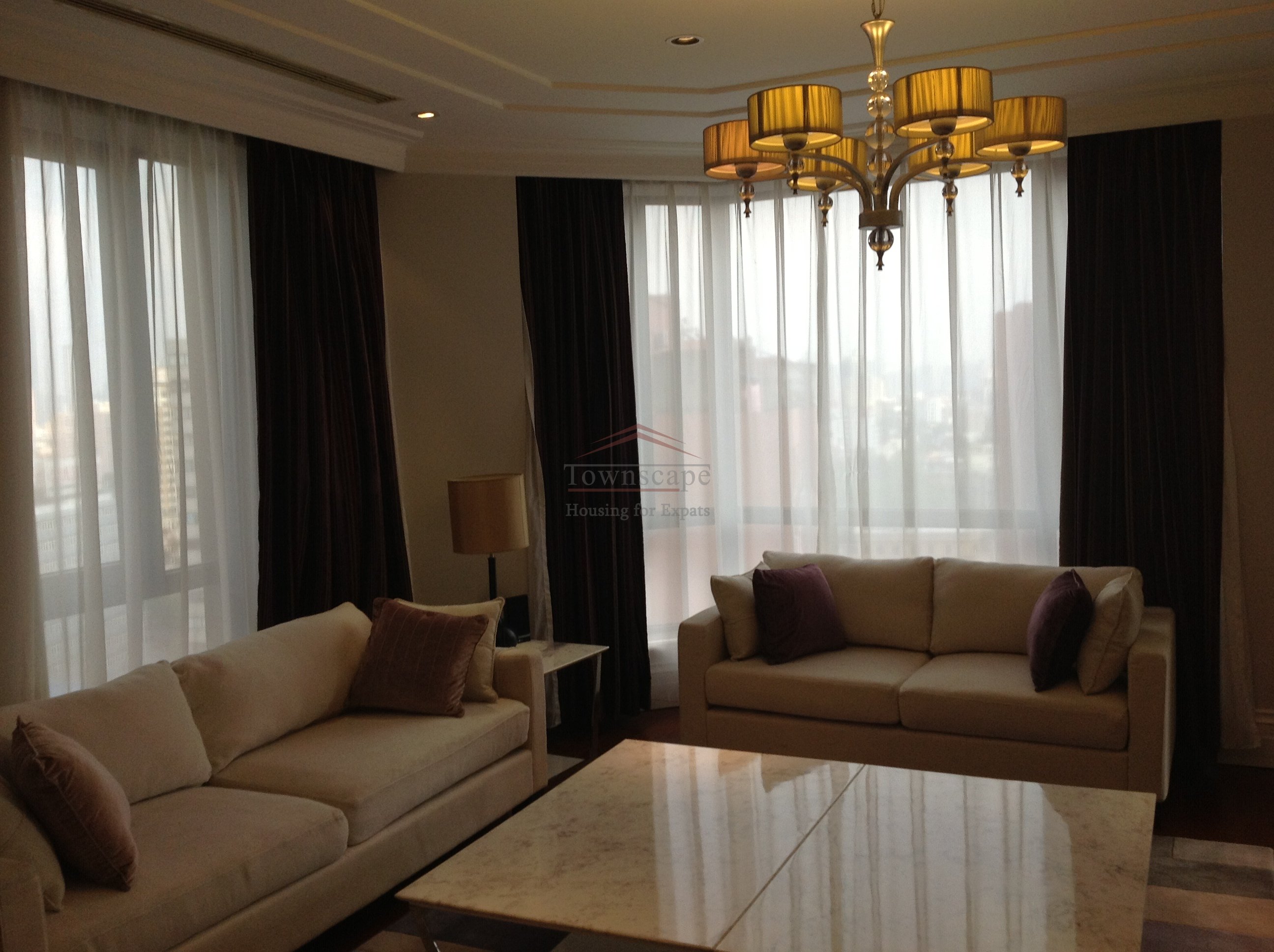 rent luxury apartment french concession Spacious apartment in french concession