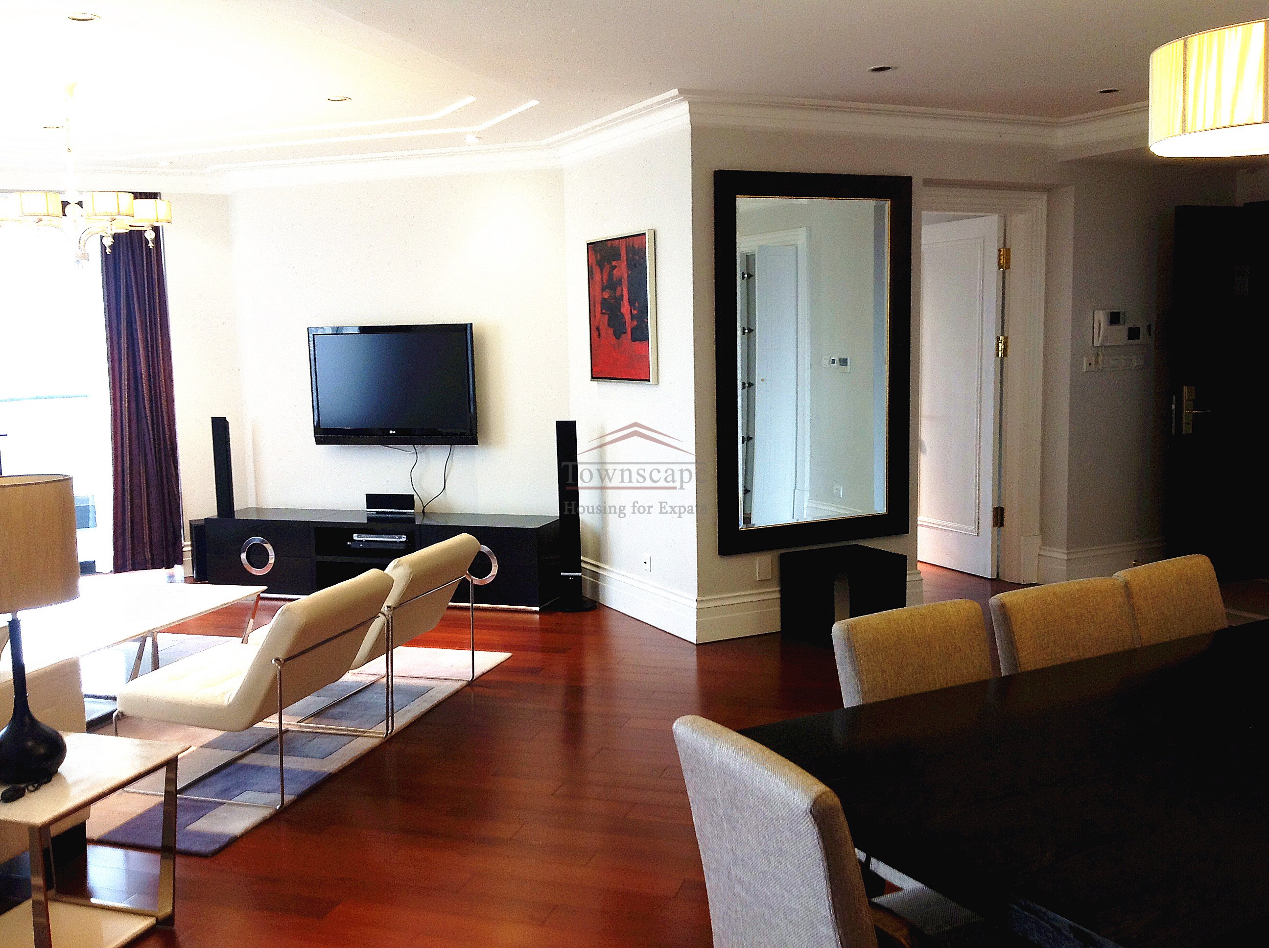 rent luxury apartment french shanghai Spacious apartment in french concession