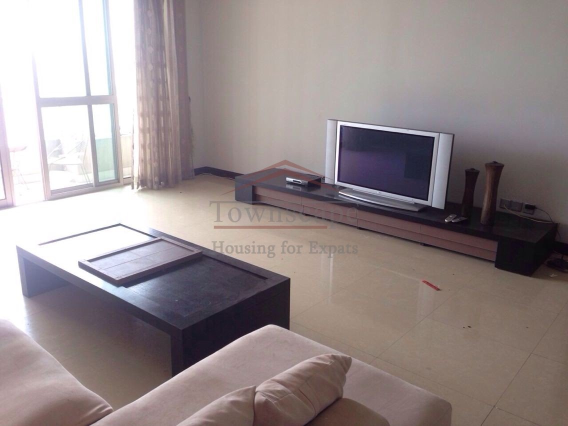 rent nice apartment pudong Modern 3 bedroom apartment Pudong Shimao complex
