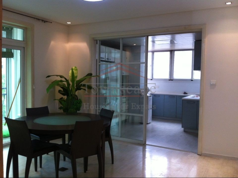 Duplex Hongqiao Gubei Awesome modern duplex in Changning District