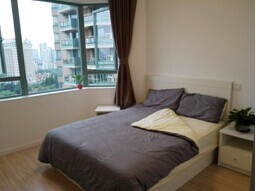 shanghai central residences higher floor Central residences apartment with great view and floor heating system