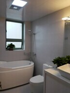 Shanghai central residences Central residences apartment with great view and floor heating system