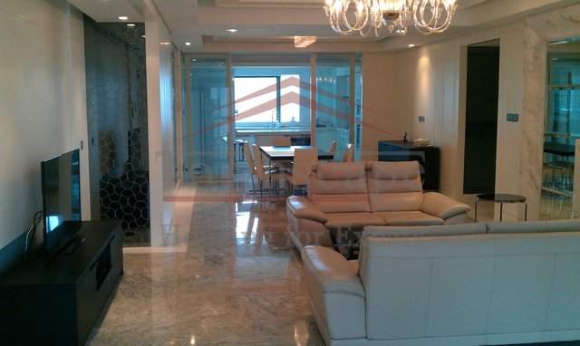 luxury expat apartment shanghai Ultra Luxury apartment near Jing