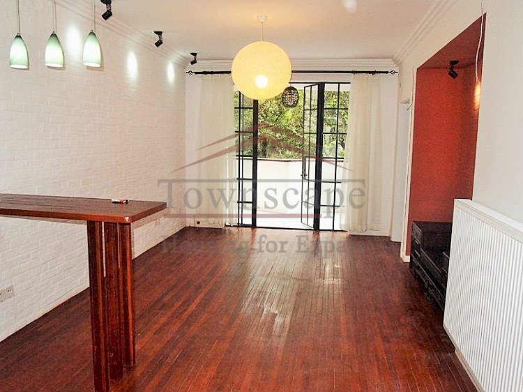 unfurnished shanghai apartment Prestigious European style apartment