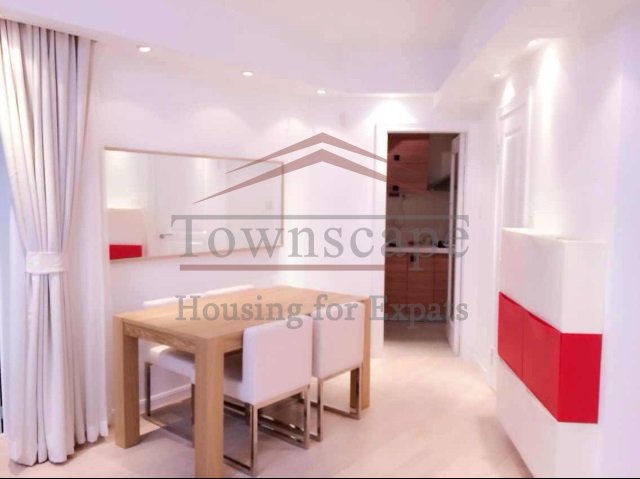 Shanghai apartment with Club house Sunny Garden apartment near Xujiahui