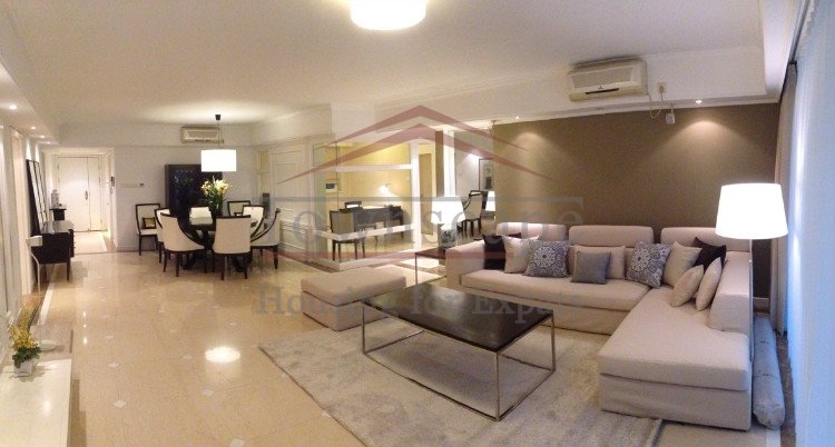 Shanghai luxury family apartment Spacious Family apartment near Xujiahui