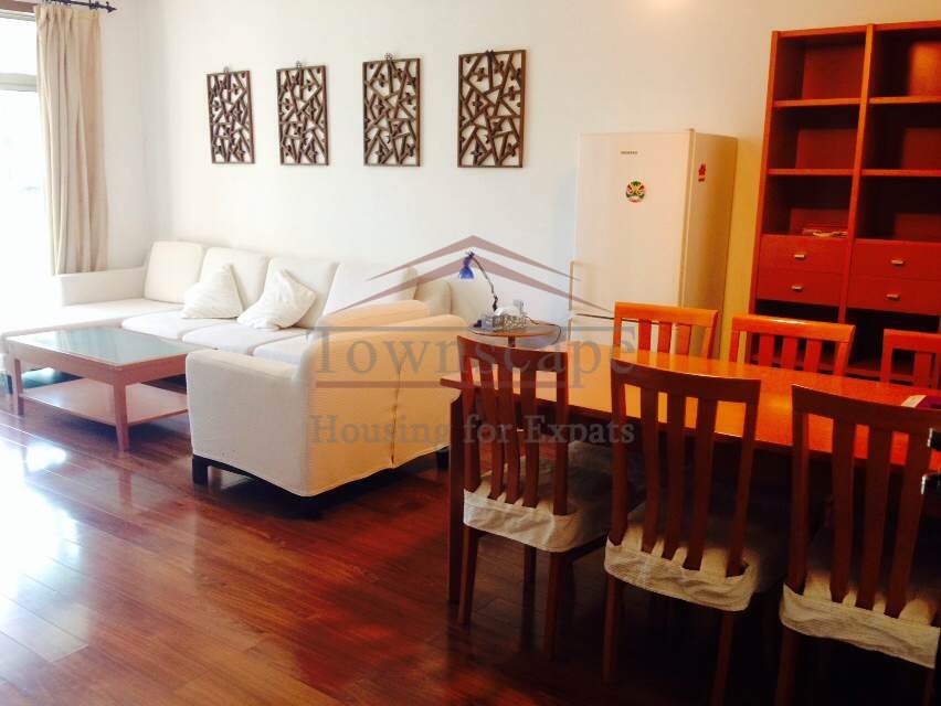 shanghai Ladoll apartment High quality single bedroom apartment near West Nanjing road