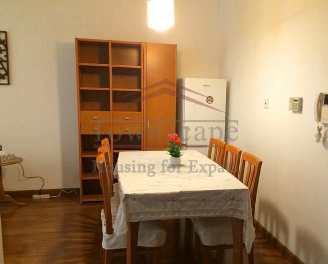 shanghai apartment with good view High quality single bedroom apartment near West Nanjing road