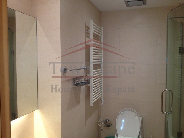 shanghai apartment near west Nanjing road Excellent apartment near west Nanjing road with great view