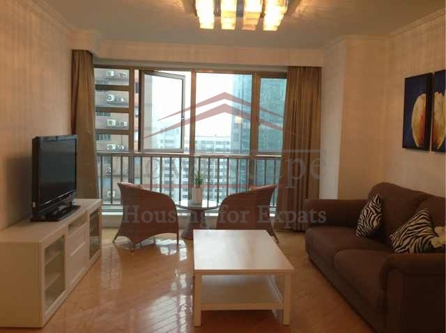 shanghai ideal apartment for a couple Pretty shanghai apartment in lower french concession