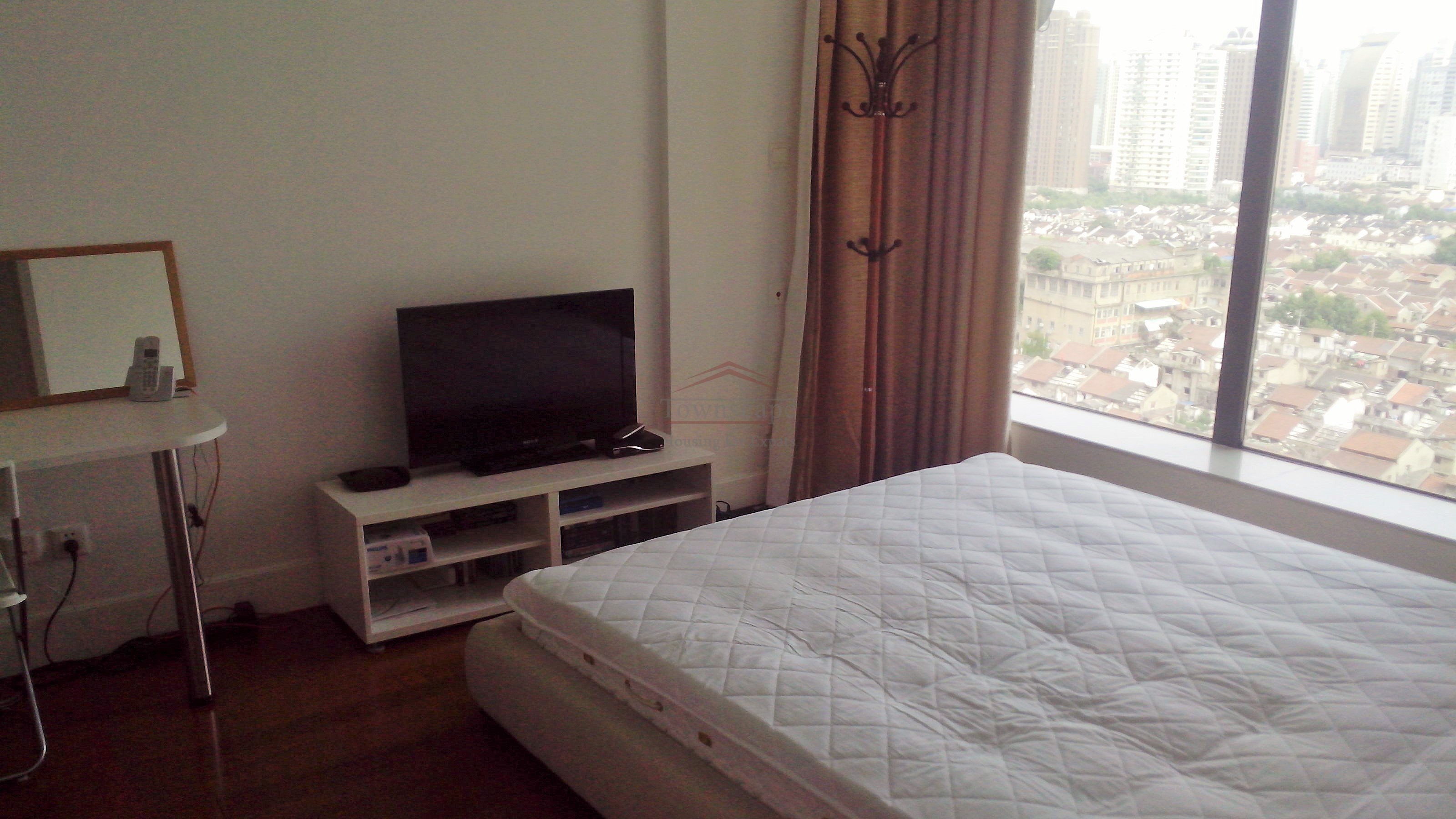 shanghai case lakeville Apartment in Xintiandi with great view