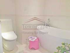 Grand Jewel apartment 2 bathrooms Grand Jewel 3BR Modern Apartment near Jingan