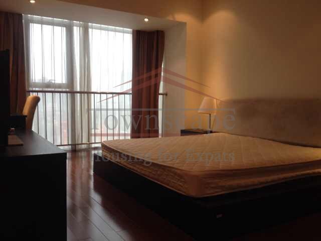 shanghai Crystal pavilion apartment Large Family apartment near West Nanjing Road