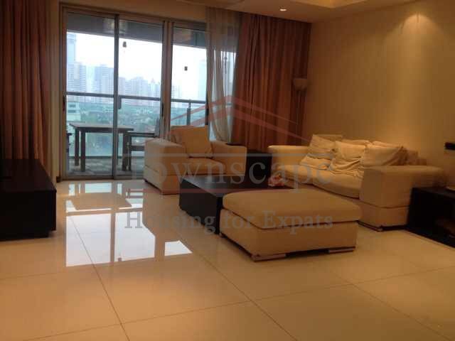 shanghai family apartment near international school Large Family apartment near West Nanjing Road