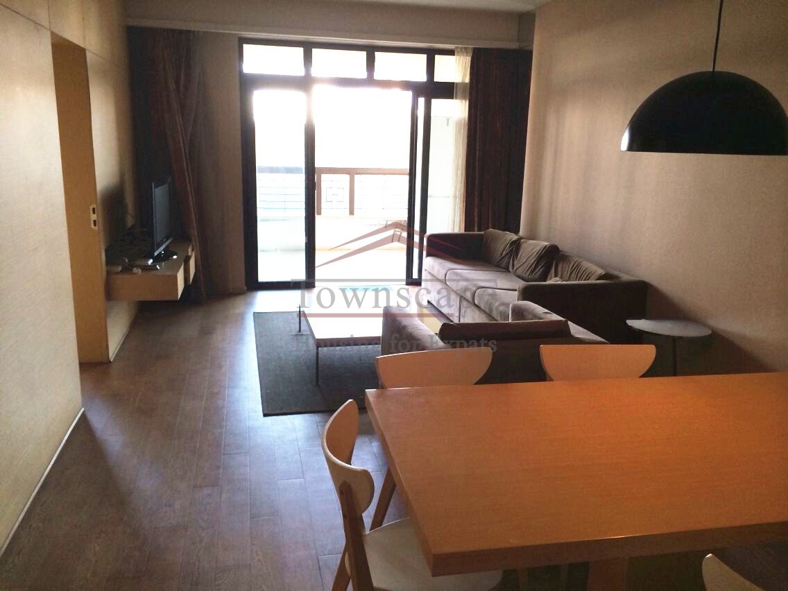 shanghai New Westgate garden Lovely two bedroom apartment close to Huaihai road