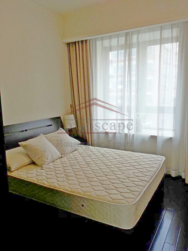 shanghai apartment close to line two Hot duel bedroom apartment in Jing