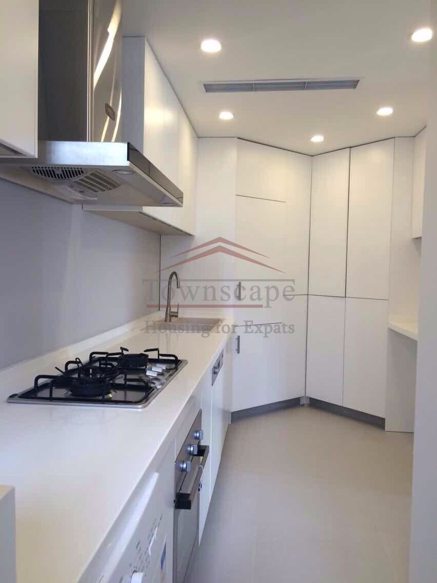 Shanghai Central residances Exuberant 2 br apartment in Central Residences compound