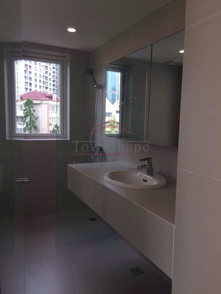 shangahai apartment in french concession Exuberant 2 br apartment in Central Residences compound