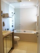 Lakeville Regency nice bathroom luxurious Formidable 1br apartment in Lakeville Regency nr Xintiandi