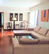 Oriental Manhattan Shanghai apartment Top located 3br apartment in Oriental Manhattan compound, Xujiahui