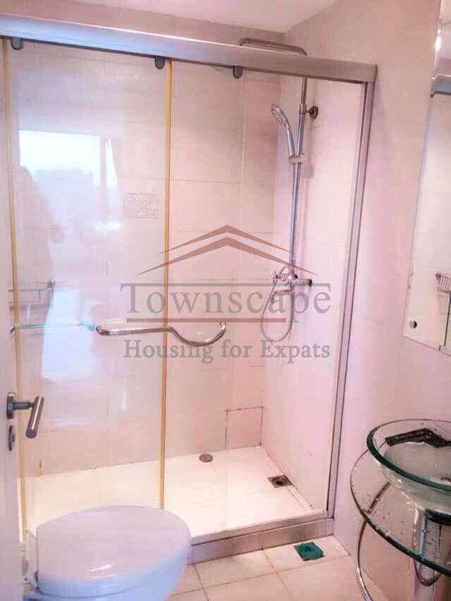 shanghai apartment with great view Prestigious 3br apartment near Xujiahui