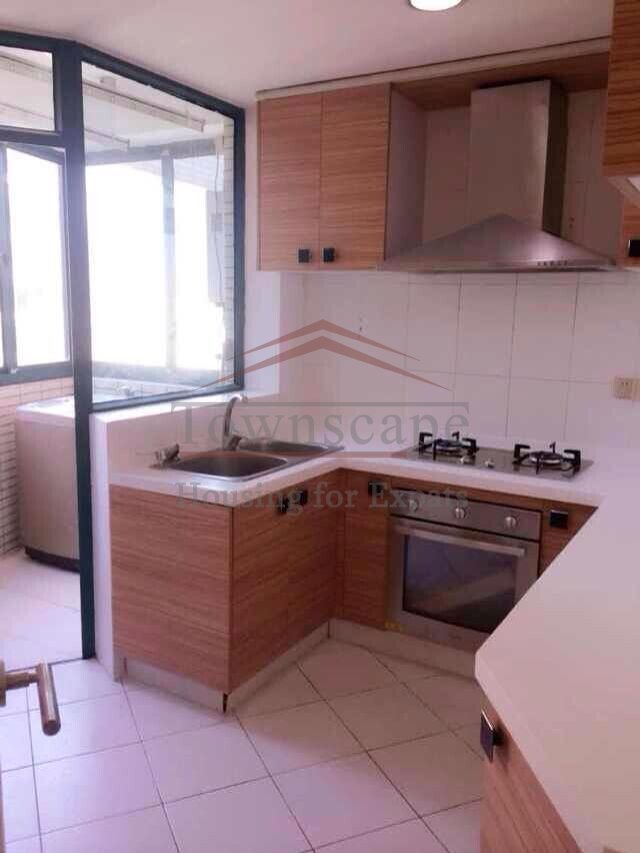 shanghai three bedroom apartment Prestigious 3br apartment near Xujiahui