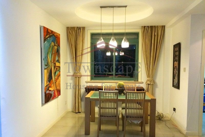 Shanghai apartment in Jing\ width= Appeasing 3 br apartment in Jing