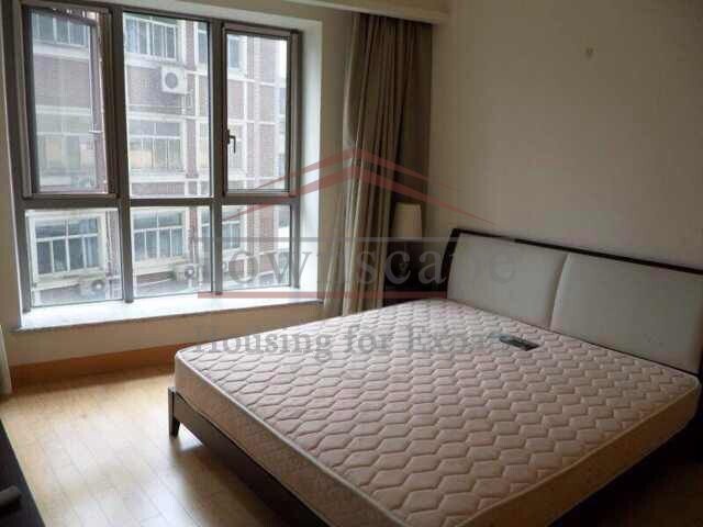 Shanghai apartment Close to people\ width= Luxury duel bedroom apartment in Jing