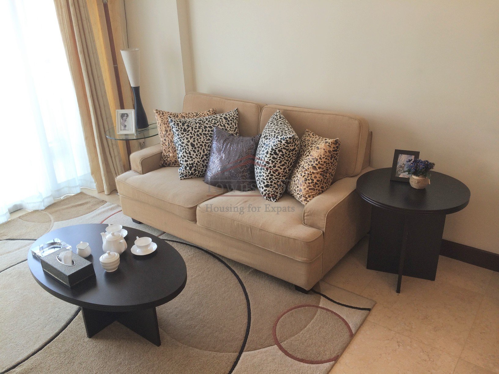  Modern apartment 1br in Jingan Four Seasons nr West Nanjing Road