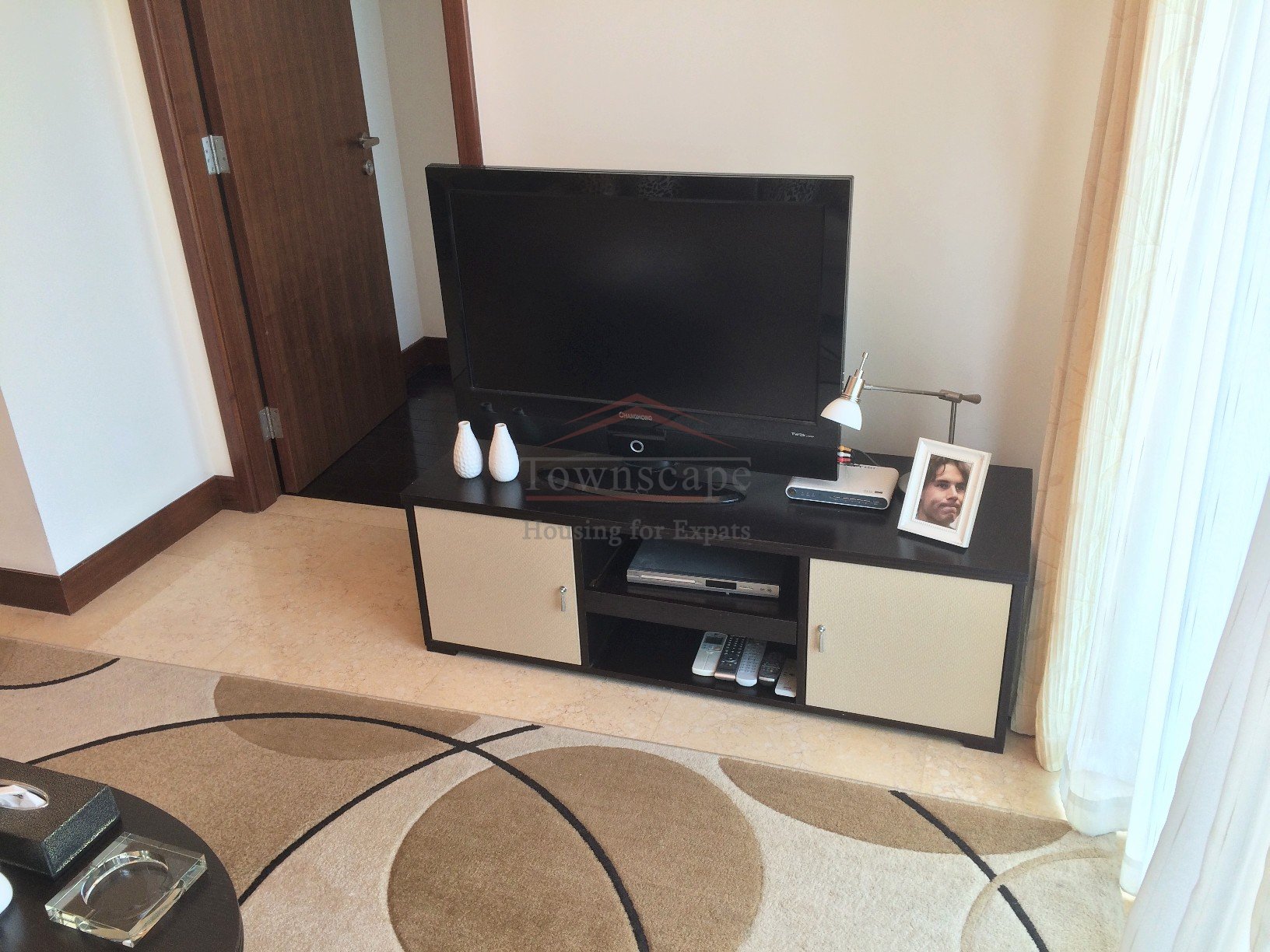  Modern apartment 1br in Jingan Four Seasons nr West Nanjing Road