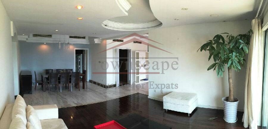 Shanghai 5 bedroom suite Rare 5br luxury apartment by Huangpu River