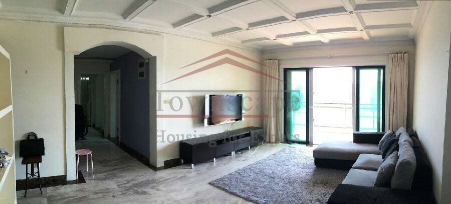 shanghai top floor suite Rare 5br luxury apartment by Huangpu River