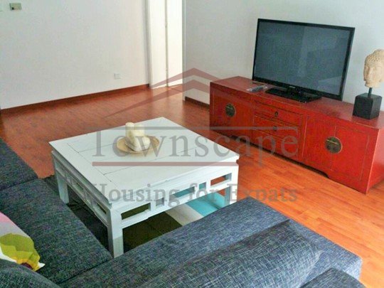 Former French Concession apt bright Bright and spacious 2br apartment in western French Concession