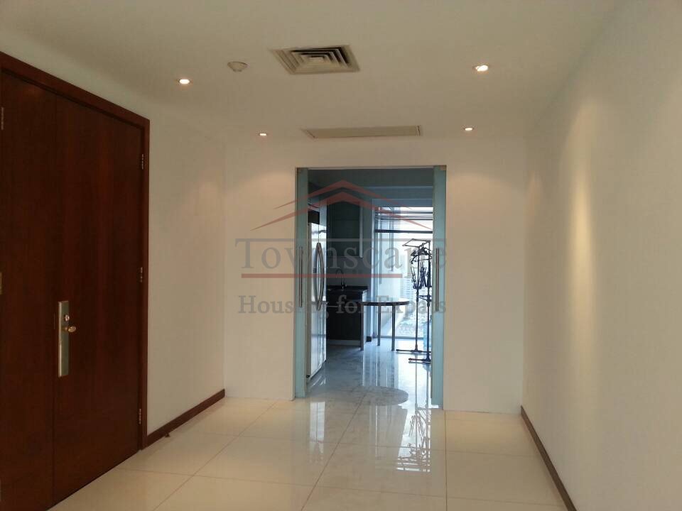 shanghai apartment near west nanjing road Top Floor Penthouse near West Nanjing Road