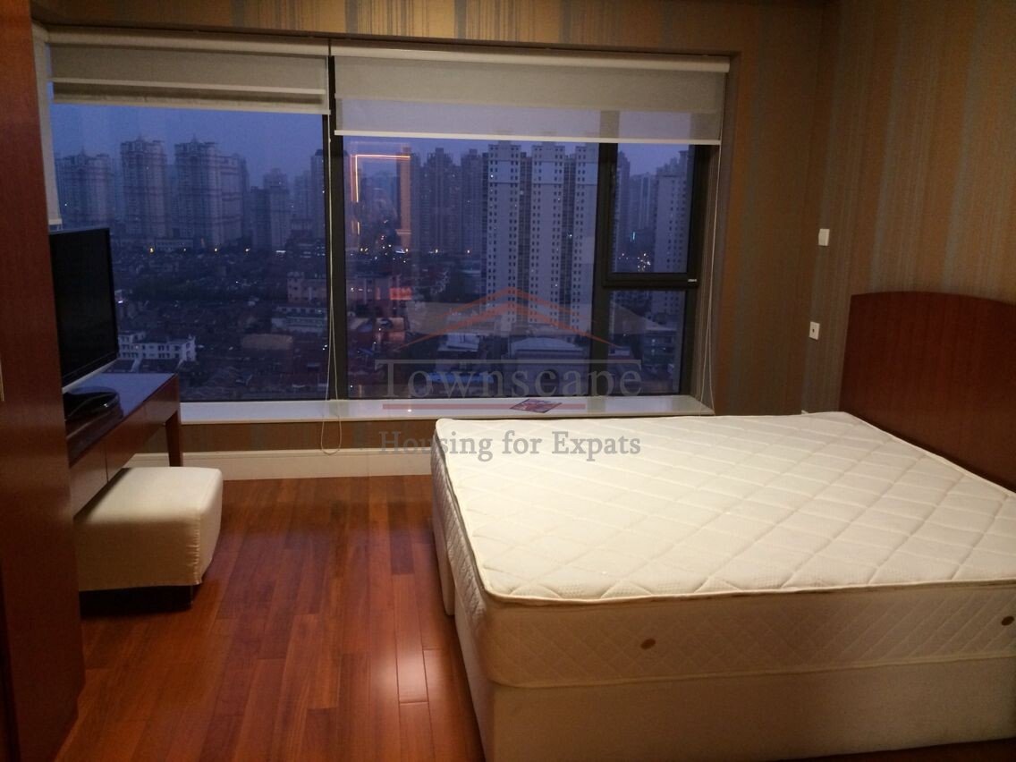 Shanghai casa Lakeville Exquisite 2 br apartment in Xintiandi